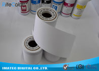 Cyfrowy papier fotograficzny do drukarek atramentowych Dry Lab, błyszczący papier fotograficzny do drukarek atramentowych RC 6 &quot;X65M do Fujifilm / Epson