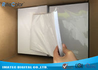 Rc Błyszczący fotograficzny papier lustrzany A3 A4 Atramentowy druk pigmentowy / barwnikowy