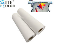 Eco Solvent Polyester Canvas Rolls Waterproof 600d 24 &quot;36&quot; Do druku cyfrowego