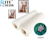Eco Solvent Polyester Canvas Rolls Waterproof 600d 24 &quot;36&quot; Do druku cyfrowego
