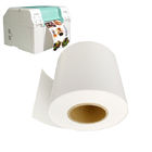 Atramentowy papier fotograficzny RC Minilab Glossy Luster suchy papier fotograficzny Rolka do Fuji Dx100