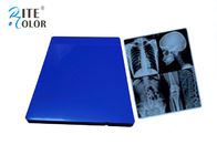 Niebieska laserowa folia rentgenowska Cyfrowa folia rentgenowska do obrazu wyjściowego urządzenia CT MR