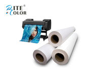 Papier fotograficzny powlekany farbą barwnikową