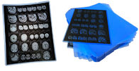 Wodoodporna medyczna folia rentgenowska na bazie PET o grubości 215 mikronów
