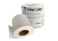 Wodoodporna mikroporowata rolka papieru fotograficznego RC mini dry lab do Epson Fuji DX100