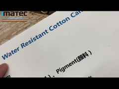 Archywizm jakości Inkjet Cotton Canvas 360gm