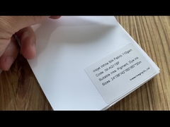 110 gm matowej jedwabnej tkaniny fotograficznej do druku atramentowego