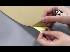 Materiały do etykiet atramentowych