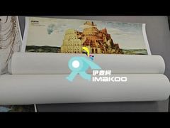 Matowa tkanina polibawełniana do drukarek wielkoformatowych Canon / ESPON