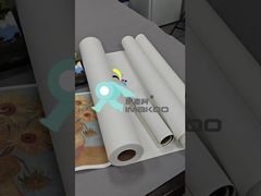 Płótno poliestrowe do drukarek atramentowych, matowe, 360 g/m²