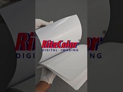 Mikroporowaty błyszczący papier fotograficzny RC 4R A4