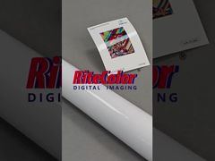 Rolka mikroporowatego, błyszczącego papieru fotograficznego RC