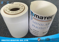 Papier fotograficzny Dry Lustre do Epson, 240 g / m2 Semi Glossy Lustre RC Inkjet Photo Paper Roll