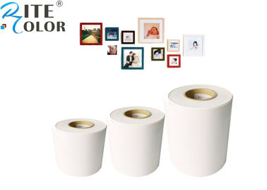 Cyfrowe drukowanie atramentowe Minilab Photo Paper Rolka powlekana żywicą ISO9001
