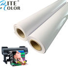 Atramentowy błyszczący papier fotograficzny RC z połyskiem Rolka papieru do drukowania cyfrowego Canon / Epson