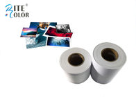 Błyszczący papier fotograficzny Minilab Photo Paper, Mircorporous RC White Professional Photo Paper 240gsm