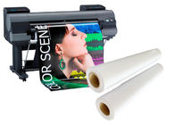Półbłyszczący, wielkoformatowy papier fotograficzny z połyskiem, wodoodporny powlekany żywicą
