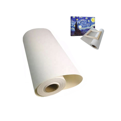 Premium 420gm wodoodporny polywatonowy płótno atramentowe dla Epson