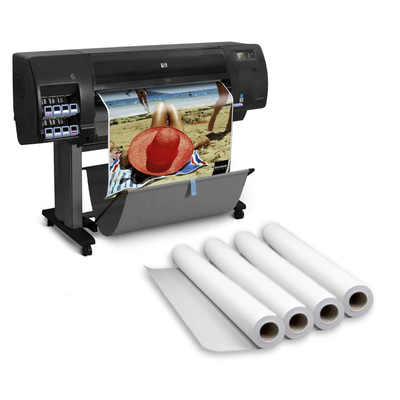 Woda RC Glossy Fotograficzne papieru 260gm For Canon