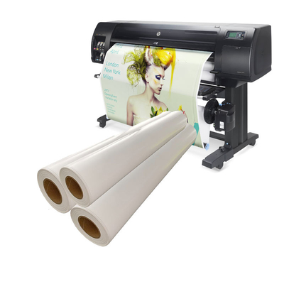 Duży format papieru fotograficznego satynowego pokrytego żywicą o pojemności 260 gm