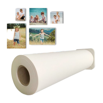 420gm Matte Polycotton Canvas Duży format drukowania