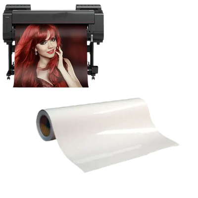 Duży format 260gm Glossy Fotopapier Wodoszczelny Inkjet Printing Roll
