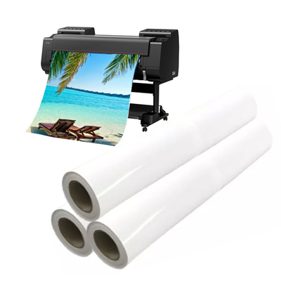 Papier fotograficzny na bazie wody z barwnikiem pigmentowym RC Glossy For HP Epson
