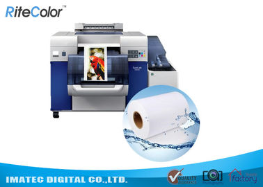 Papier fotograficzny Minilab o pojemności 6 cali 240 g / m2. Drukarka Fuji