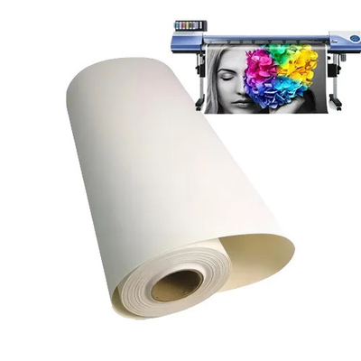 Wodaodporny płótno bawełniane 360g czyste płótno bawełniane Roll Matte Finish
