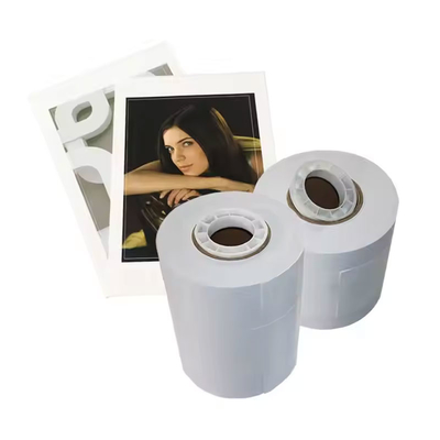 Wodoszczelny 260g Glossy Rc Inkjet Minilab Fotograficzne papierowe rolki