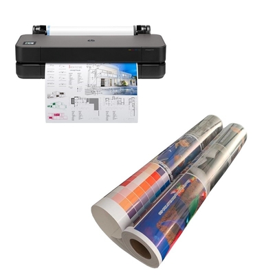 Wysokiej jakości papier fotograficzny Luster RC 260 gm do druku atramentowego