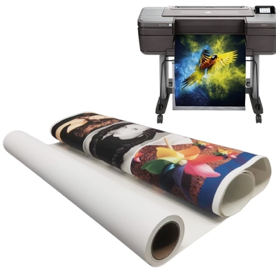 Rozpuszczalnik Polycotton Canvas Matte 420gsm do druku atramentowego