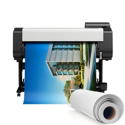Glossy Luster RC Fotopapier do druku atramentowego