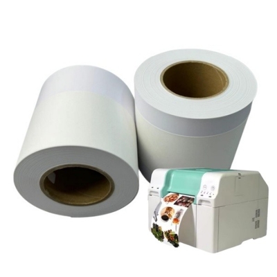 Hurtowa fabryka błyszczący papier fotograficzny 240gsm do druku suchego Minilab do druku atramentowego