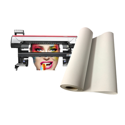 380gm Polycotton Artist Canvas Eco Solvent Digital Printing Canvas Roll