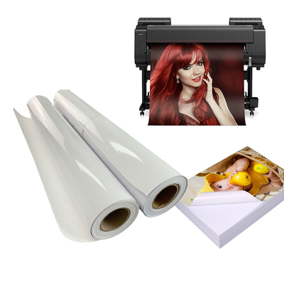 Premium 128gm Matte Coated Label Sticker Samoprzylepny Papier