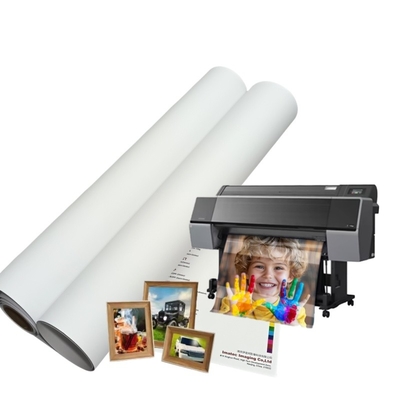 Papier fotograficzny Imatec 240gsm RC Luster do druku wielkoformatowego