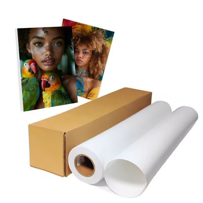 Pigment Inkjet RC 240gsm Fotograficzna rolka z powłoką żywicową