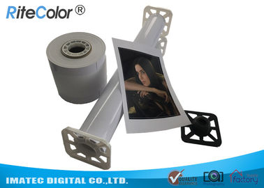 Papier fotograficzny o gramaturze 260g / m2, 24-calowy, graficzny wydruk o objętości 30 mb. Natychmiastowo wysycha