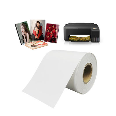 Wodoszczelny papier fotograficzny RC Drylab Inkjet Photo Paper Roll Do Druku Giclee