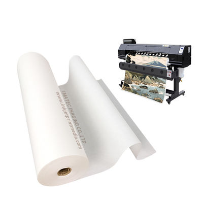 Sprzedaż fabryczna 90gm Fotograficzny papier z matową powłoką do materiału etykietowego