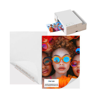 Papier fotograficzny RC Luster 260gsm do druku cyfrowego