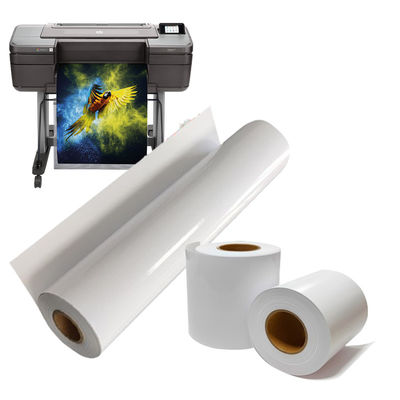 Druk atramentowy 260 gm Glossy Gloster Resin Coated RC Photo Paper dla Epson Canon