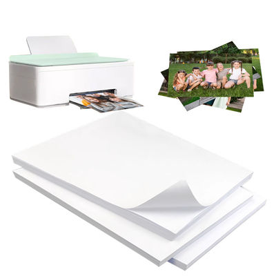 Wodaodporny barwnik barwnikowy Inkjet 190gsm RC Glossy Photo Paper Nalepka