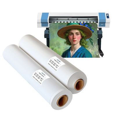360gm Matte Pure Cotton Canvas Roll gotowy do malowania olejowego