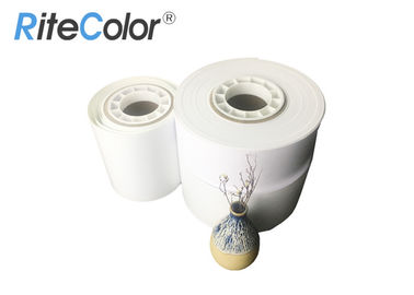 Błyszczący wodoodporny papier fotograficzny RC / papier fotograficzny w formacie cyfrowym do drukowania na suchym papierze Minilab