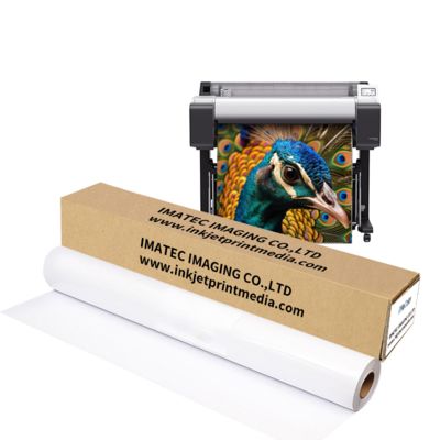Rolka papieru fotograficznego do drukarek atramentowych 24'' 36'' szerokości, RC Satin, 260gsm, mikroporowaty, do CANON EPSON