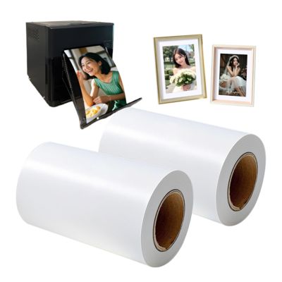 Nowy przyjście 260gm 65meters RC Inkjet Print Glossy Minilab Fotopapier dla drukarki EPSON FUJI