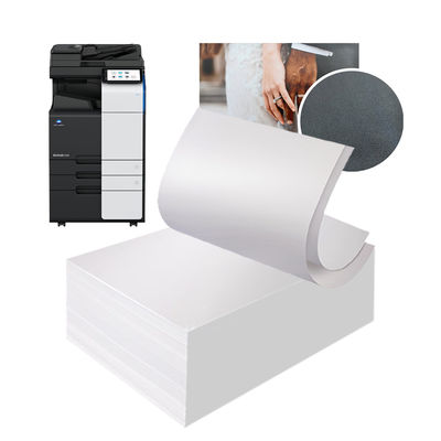 Papier jednostronny 210gsm Luster Digital Press do drukarek laserowych Konica Minolta. Najwyższa jakość dla żywych wydruków