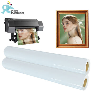 Papier fotograficzny powlekany żywicą A0 A1 24